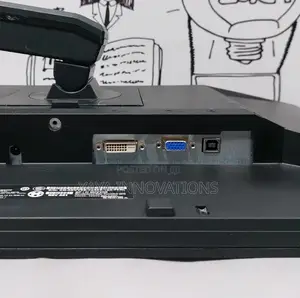 24inch Monitor With VGA Port
