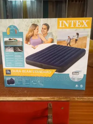 Intex Air Pressure Mattress