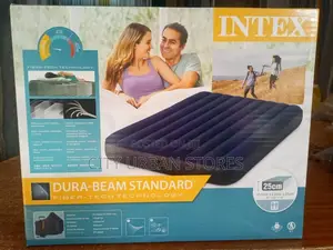 Intex Air Pressure Mattress