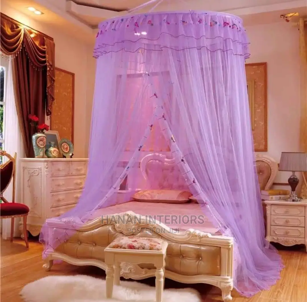 5*6/6*6 Round Mosquito Nets