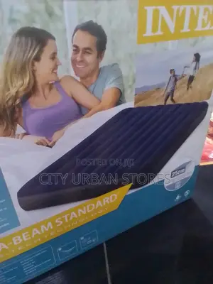 Intex Air Pressure Mattress