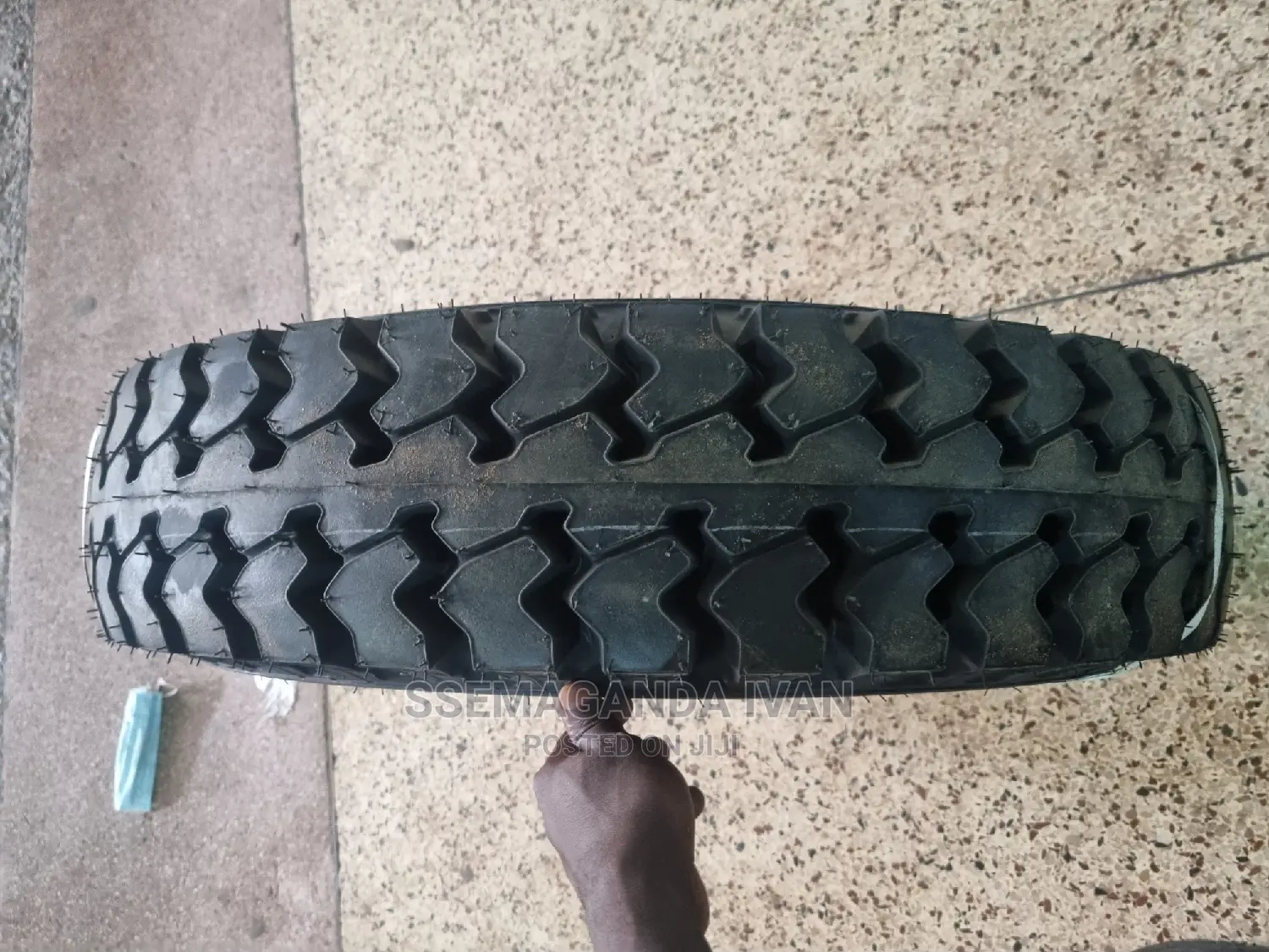 750r16 Jk Tires Mudgrip