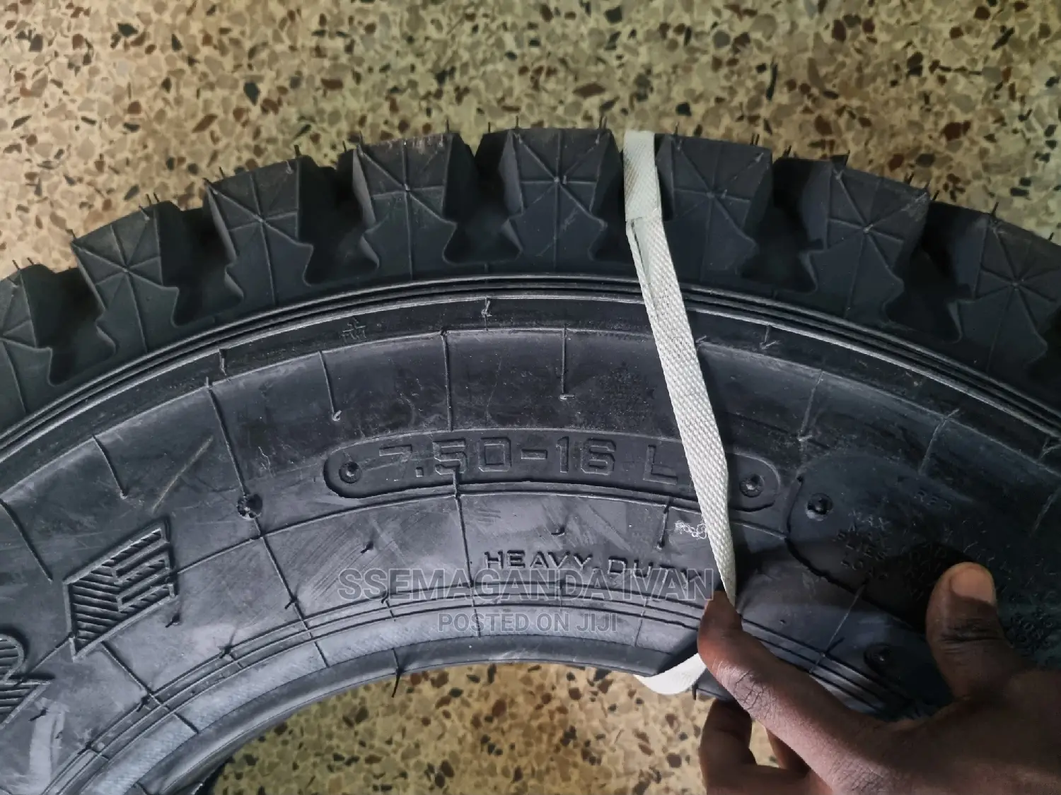750r16 Jk Tires Mudgrip