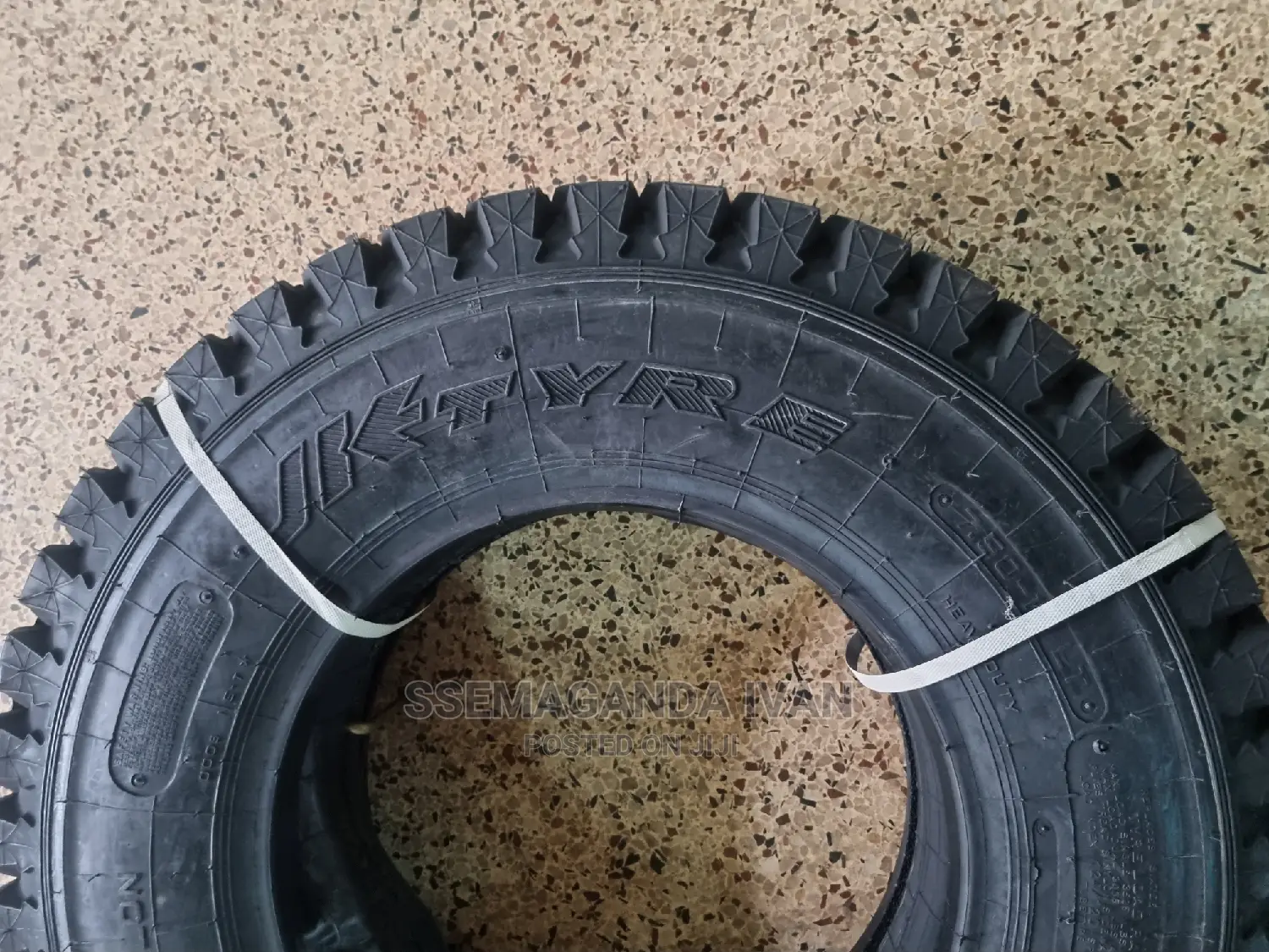 750r16 Jk Tires Mudgrip