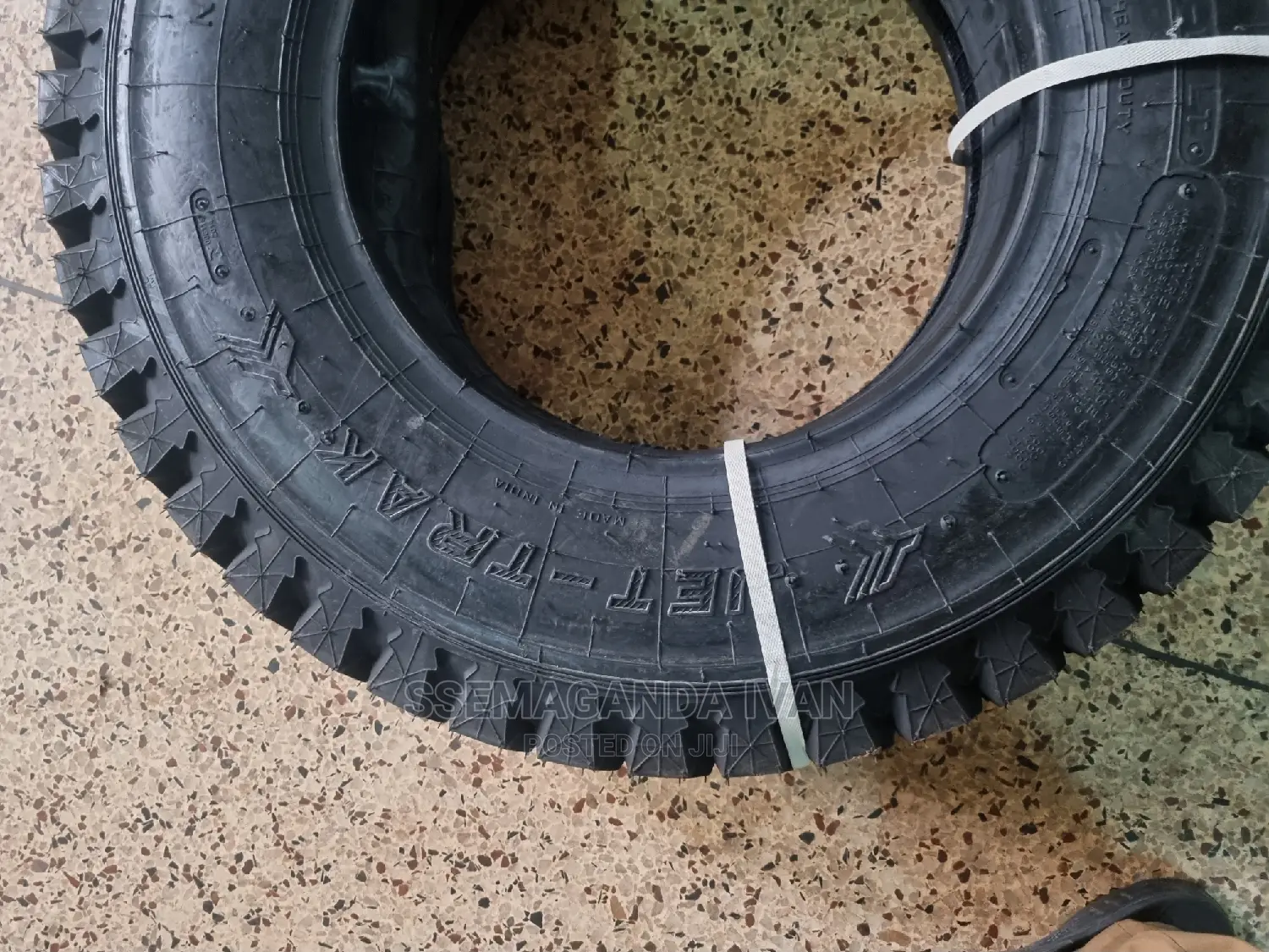 750r16 Jk Tires Mudgrip