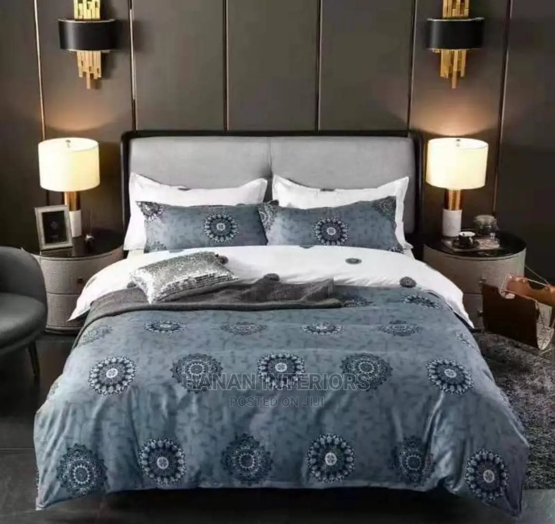 4pcs Duvet Set