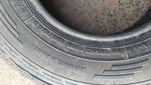 195r14 Maximus 8ply Tyre