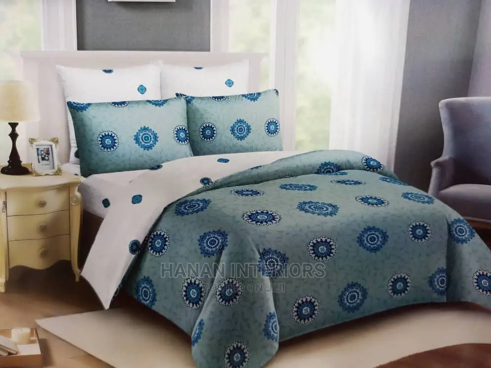 6*6 Bedcover Set