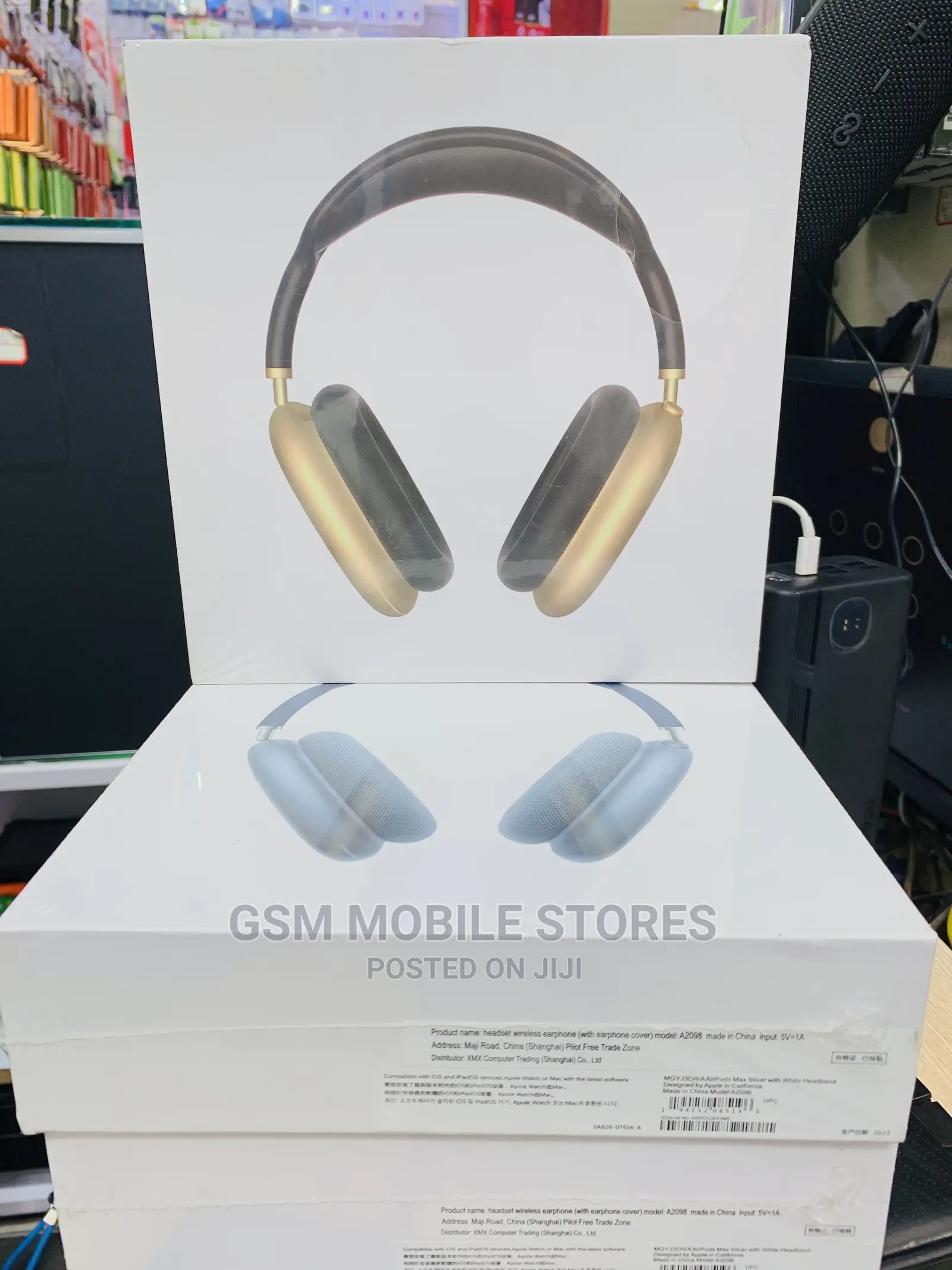 Airpods Max Wireless Over-Ear Headphones High Quality