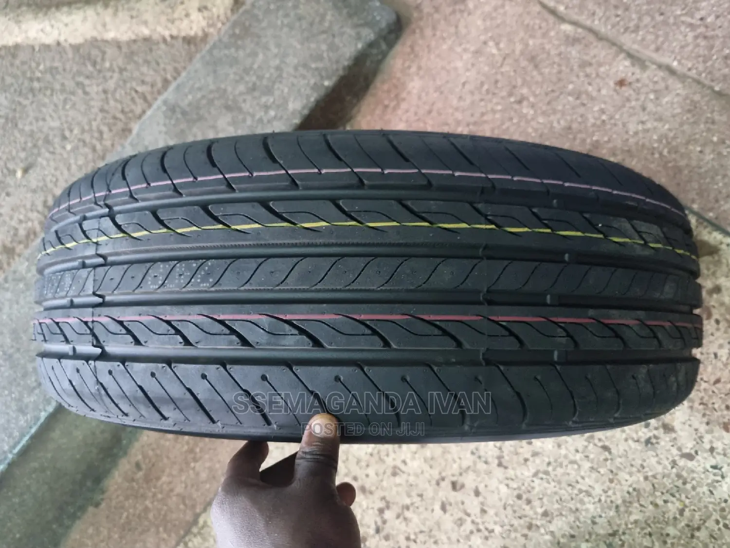 195/60r16 Tyres Brand New