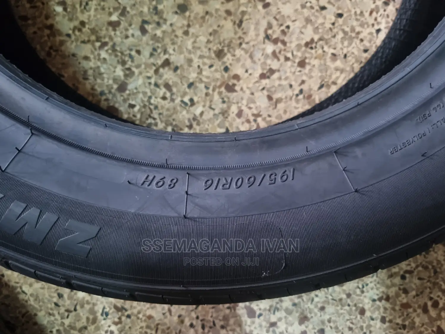 195/60r16 Tyres Brand New
