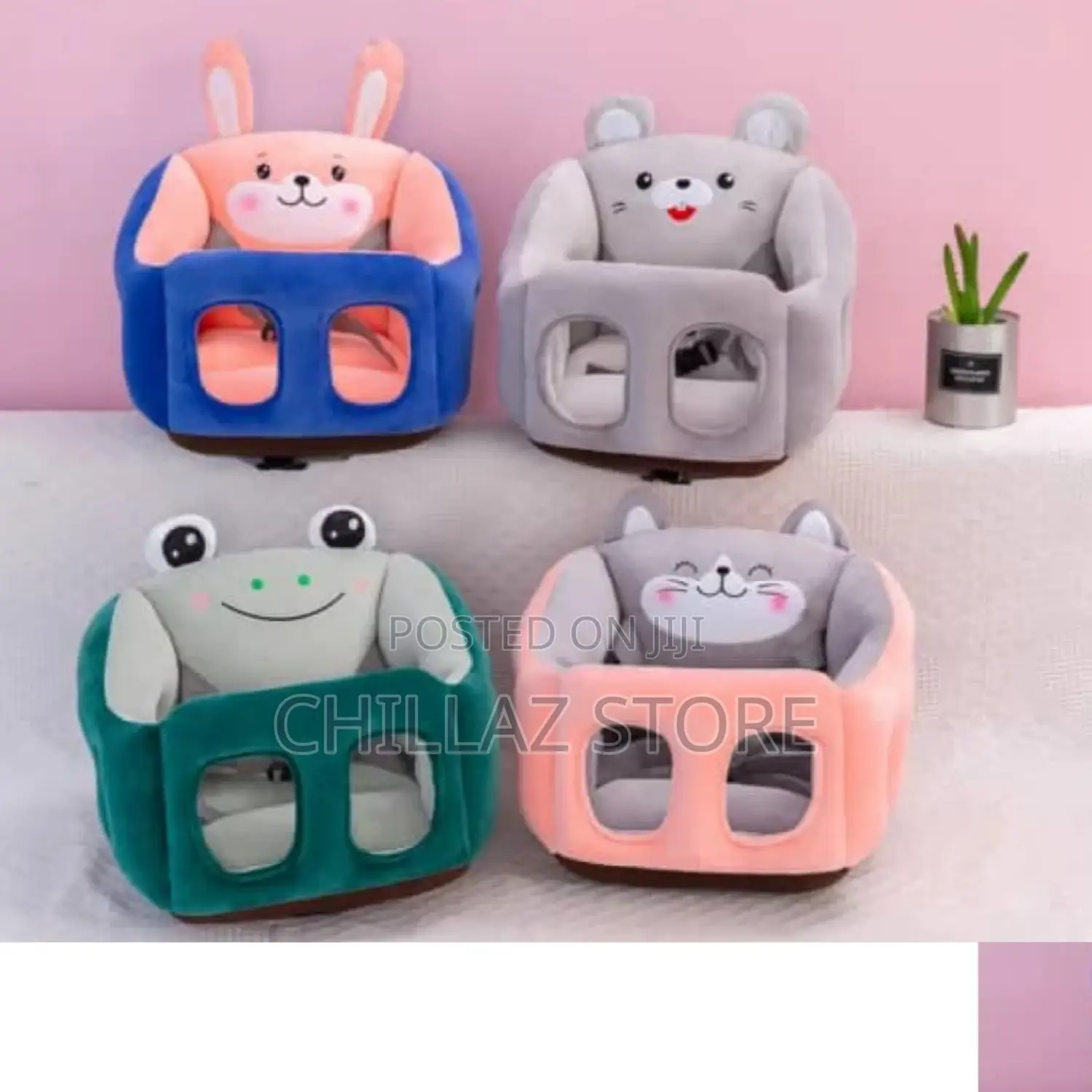Portable Baby Seat Trainer.
