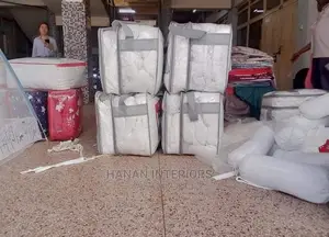 White King Size Duvet Sets