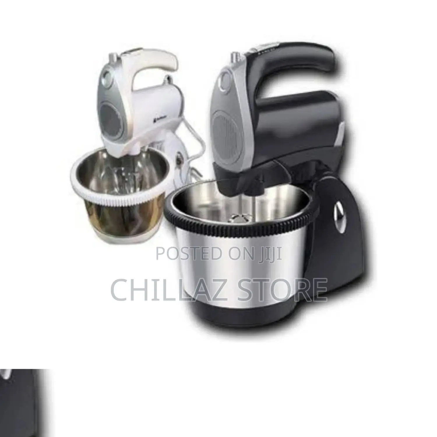 Hoffman 3.Litres Stand Mixer.