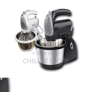 Hoffman 3.Litres Stand Mixer.