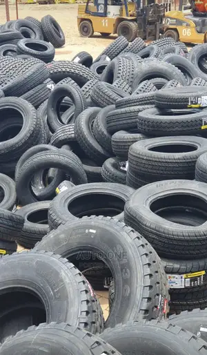 Tyres for All Kinds of Vehicles