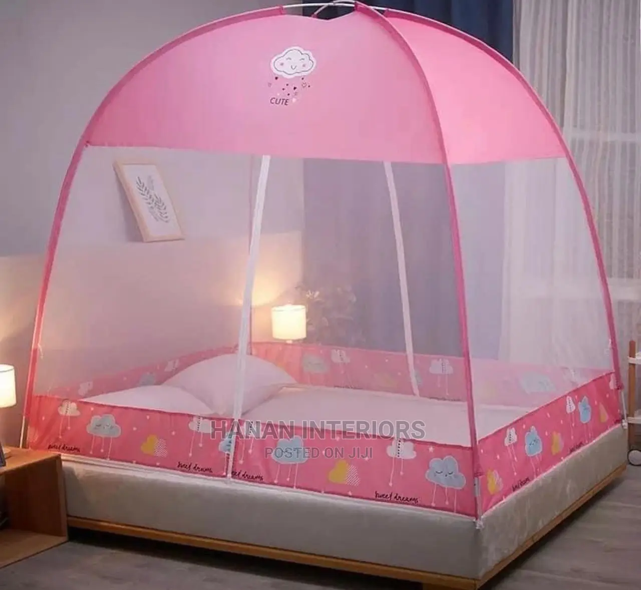 Tent Mosquito Net -6*6