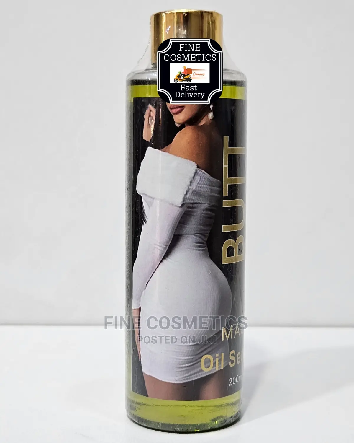 MACA PLUS Hip+Buttock Enlargement Set Of Gumies, Soya+Serum