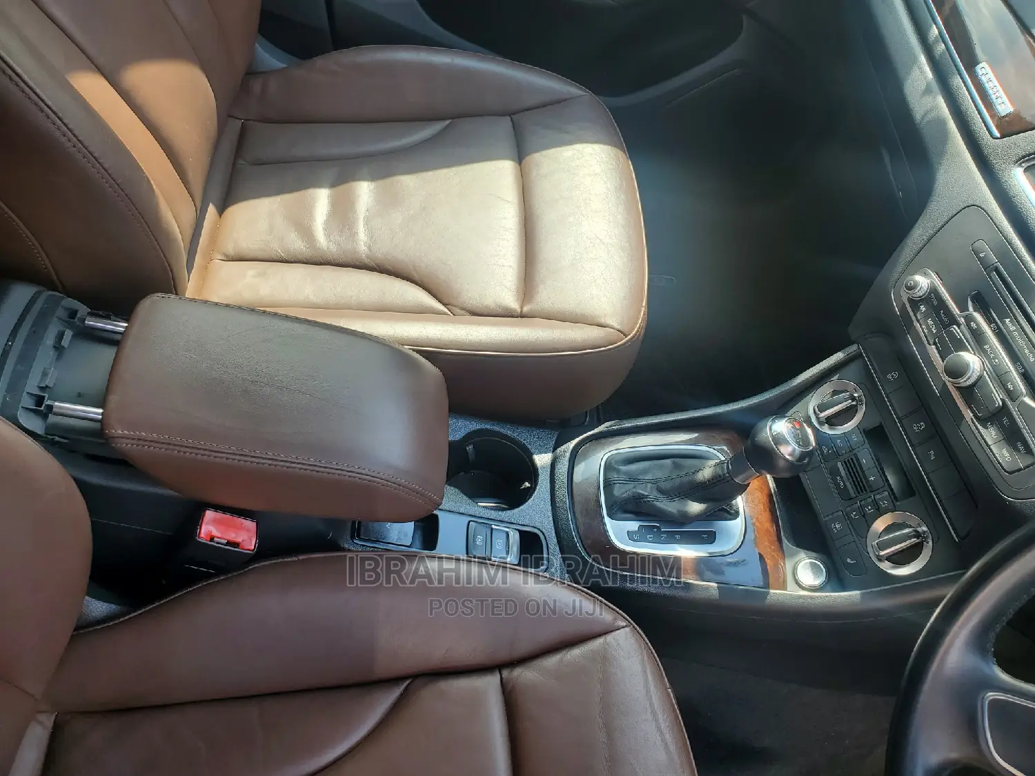 Audi Q3 2014 White