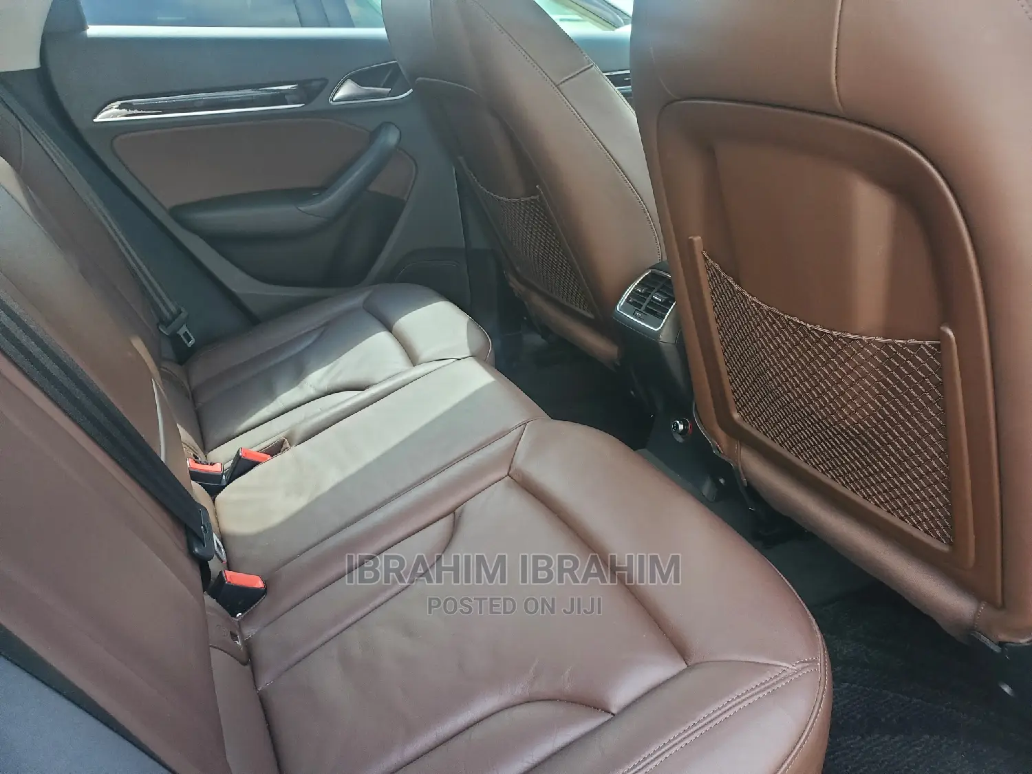 Audi Q3 2014 White