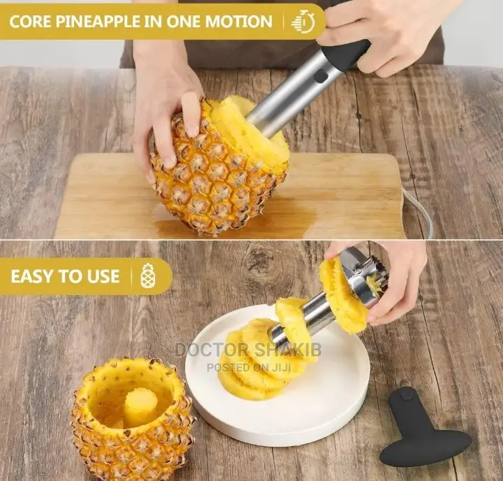 Premium Pineapple Corer Remover