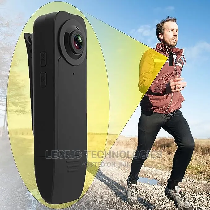 Mini Body Wear Camera