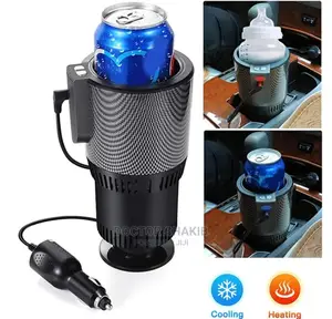 2 in 1 Car Cup Cooler Warmer Cooling/ Heating