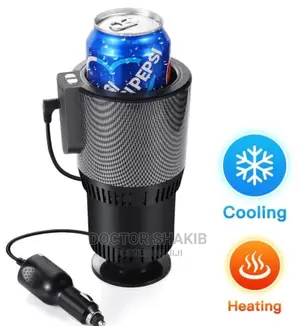 2 in 1 Car Cup Cooler Warmer Cooling/ Heating
