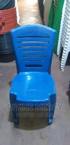 Armless Chair