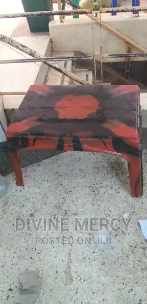 Plastic Square Min Table
