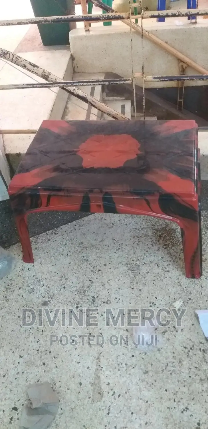 Plastic Square Min Table