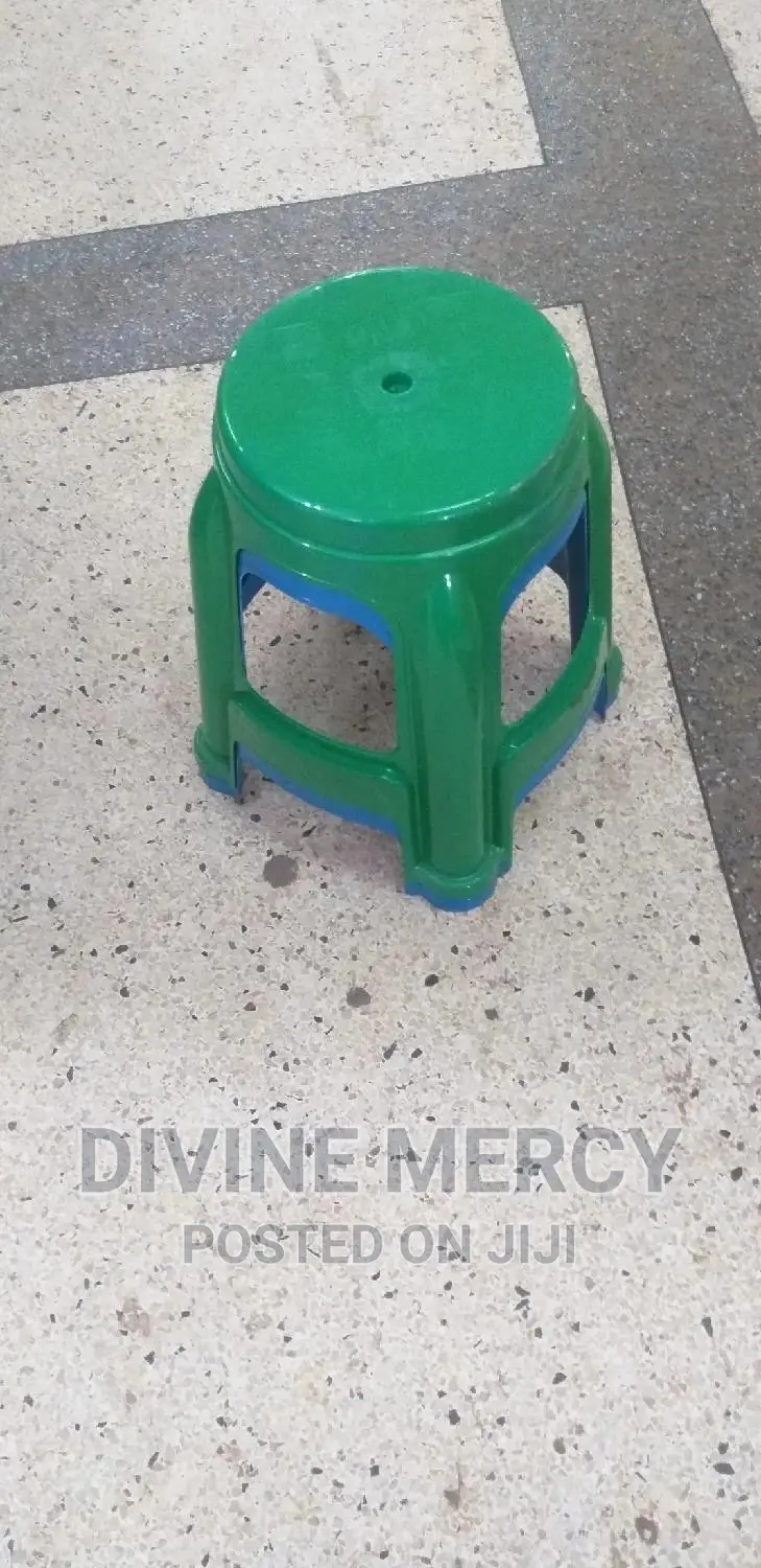 Plastic Round Stool