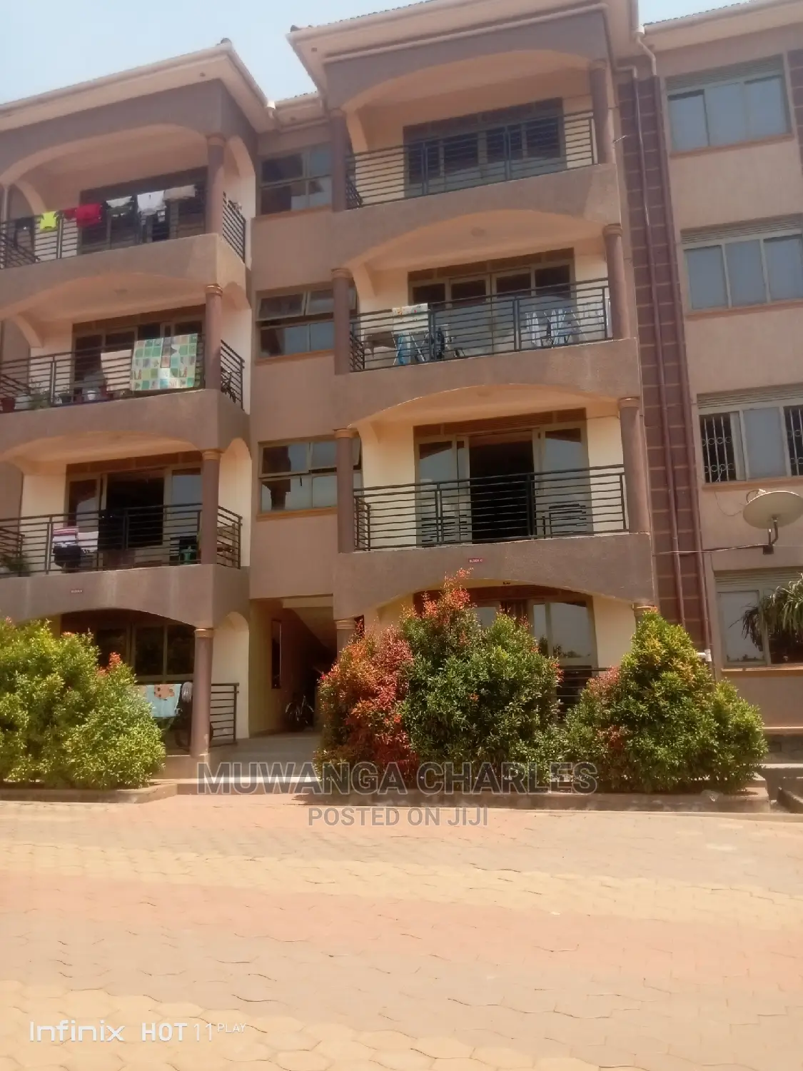 3bdrm Apartment in Fs Properties Ltd, Central Division for rent