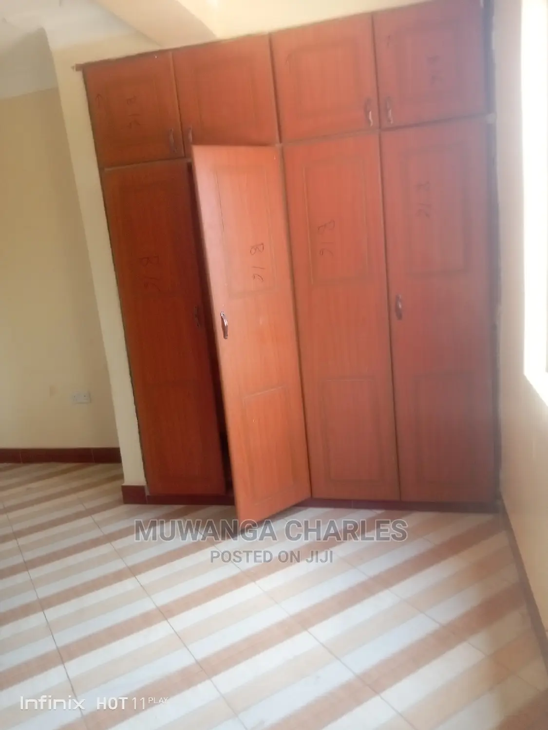 3bdrm Apartment in Fs Properties Ltd, Central Division for rent