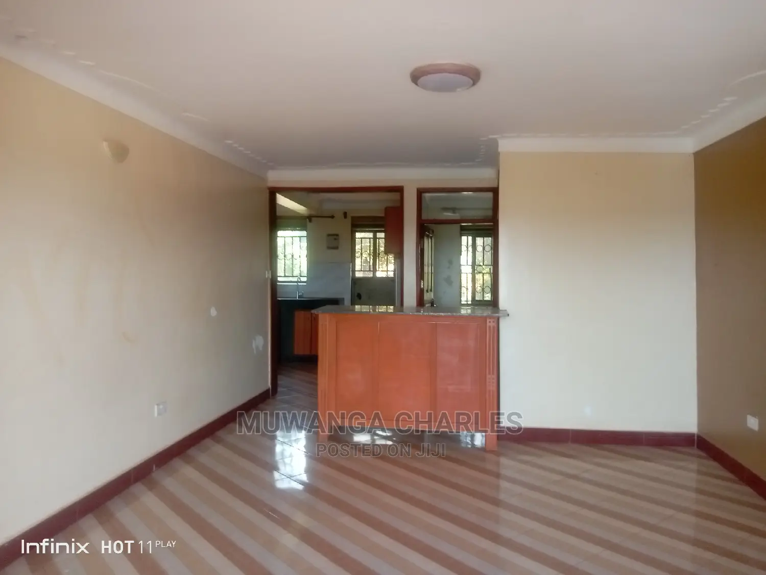 3bdrm Apartment in Fs Properties Ltd, Central Division for rent