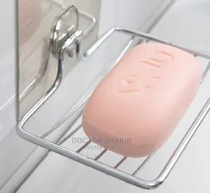 Stainless Steel Soap Organizer