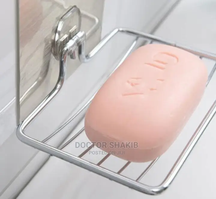 Stainless Steel Soap Organizer