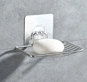 Stainless Steel Soap Organizer