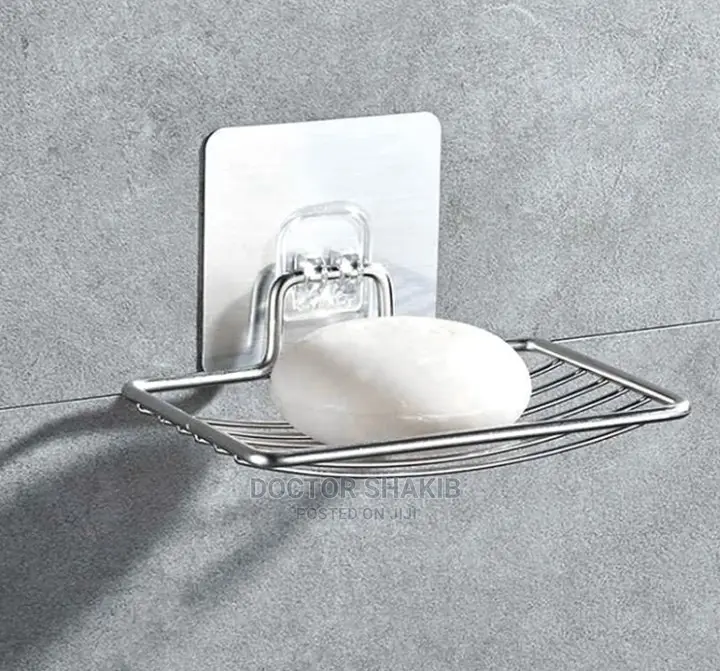 Stainless Steel Soap Organizer
