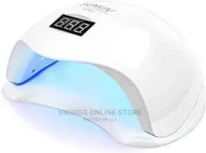 Professional LED Nail Polish Dryer Lamp Gel Machine