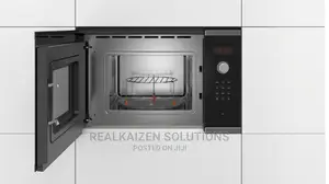 BOSCH | Series 4 Stainless Steel Built-in Microwave Oven
