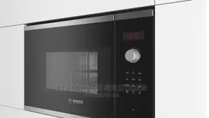 BOSCH | Series 4 Stainless Steel Built-in Microwave Oven