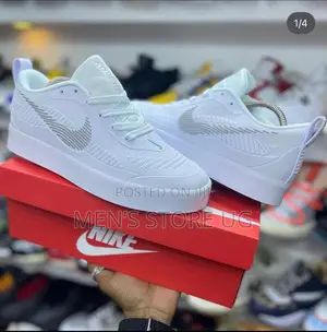 Men’S Premium Nike React Sneakers