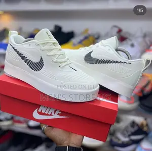 Men’S Premium Nike React Sneakers