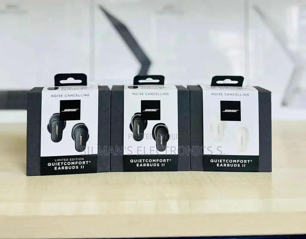 Bose Quiet Comfort Earbuds 2