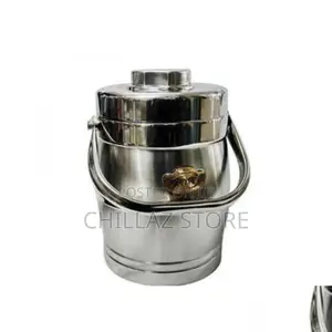 Stainless Steel Food Flask.