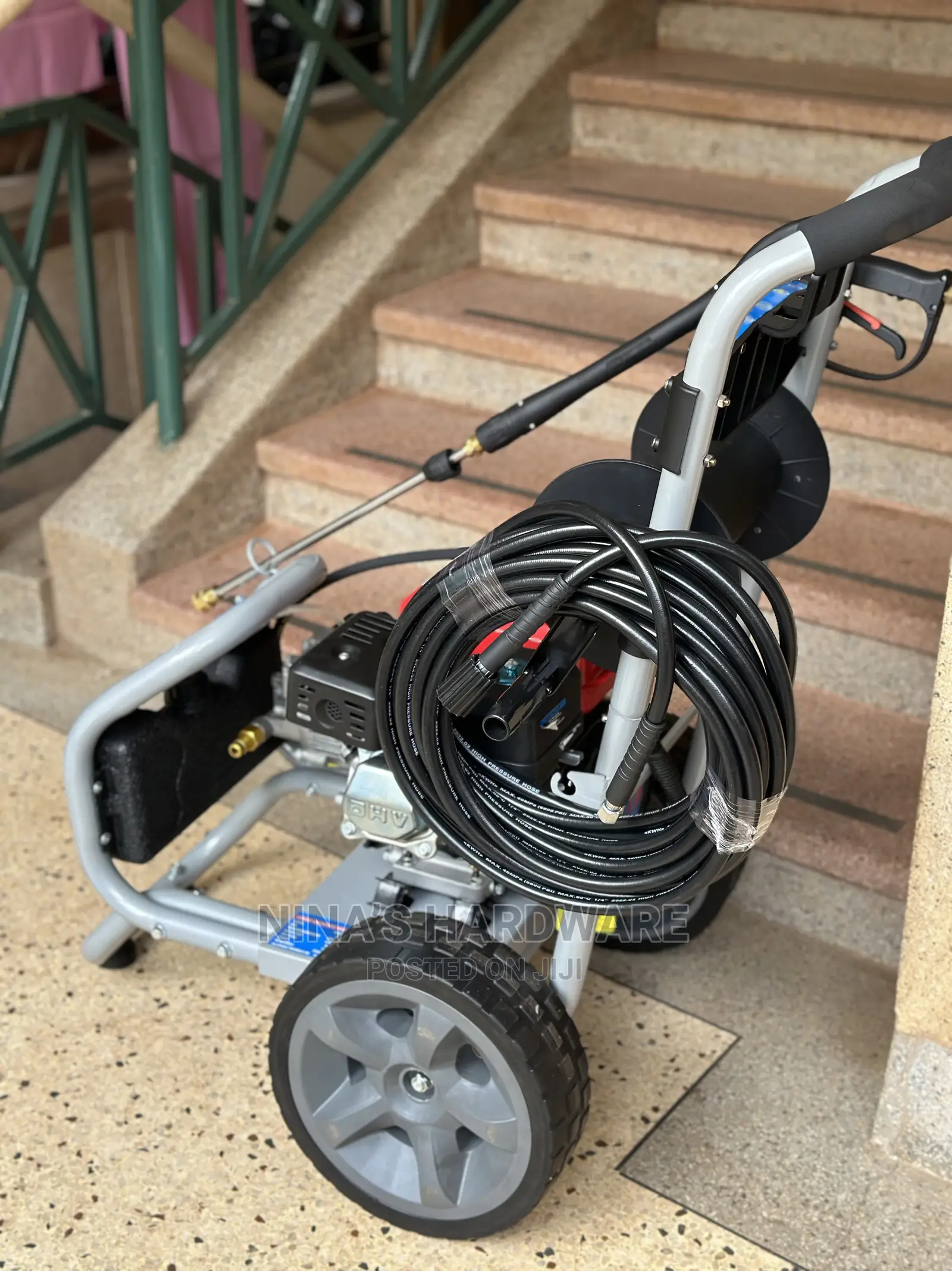 Heavy Duty High Pressure Washer
