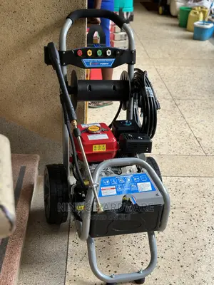 Heavy Duty High Pressure Washer