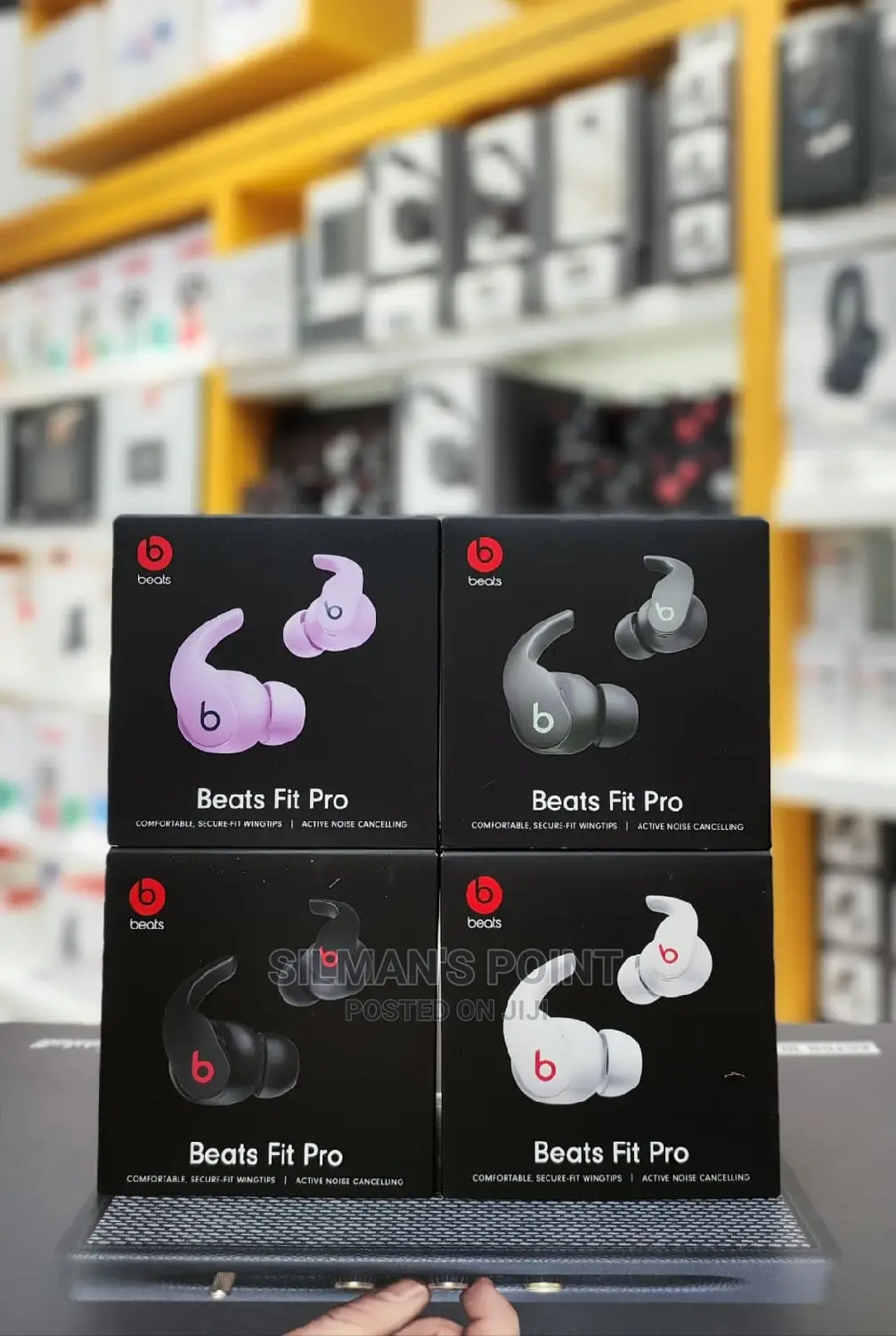 Beats Fit PRO