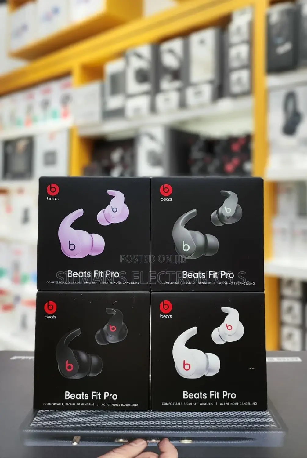 Beats Fit PRO